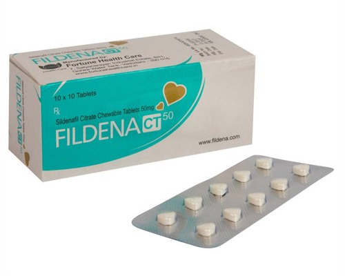 Fildena-CT-50