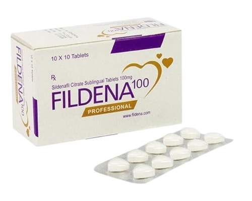 Fildena-Professional-100mg