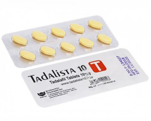 Tadalista-10mg