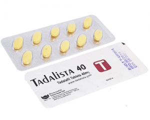 Tadalista-40mg