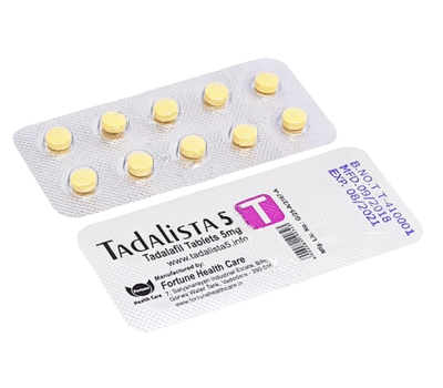 Tadalista-5mg