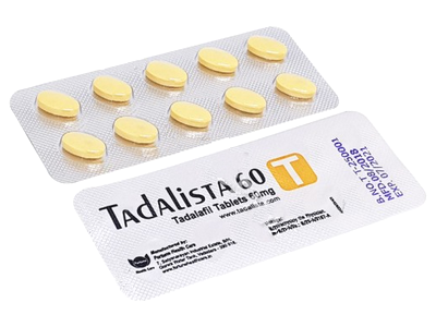 Tadalista-60mg