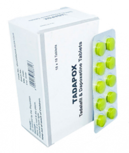 Tadapox Tablets